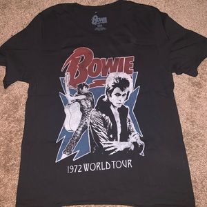 Bowie Tee